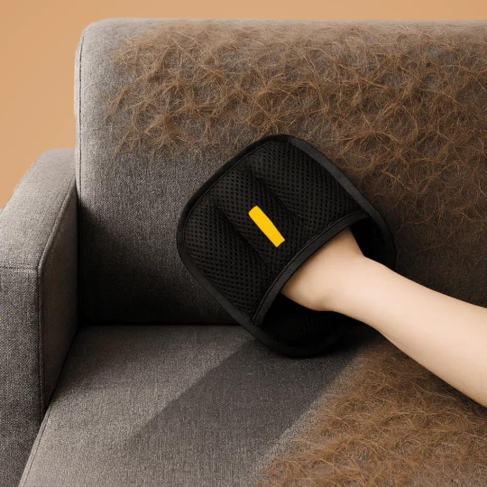 Wiederverwendbarer und umweltfreundlicher Anti-Tierhaar-Handschuh